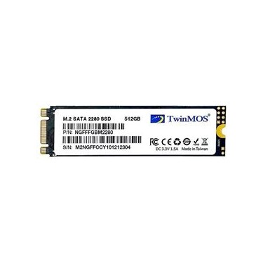 TwinMos 512 GB M.2 Sata SSD 580/550 (NGFFFGBM2280) Hızlı Fiyatı