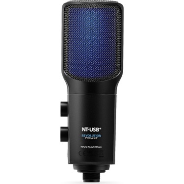 Rode NT-USB+ Profesyonel USB Mikrofon Fiyatı - Taksit Seçenekleri