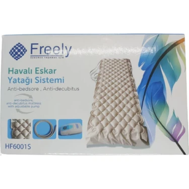 Freely Baklava Tipi Havalı Yatak