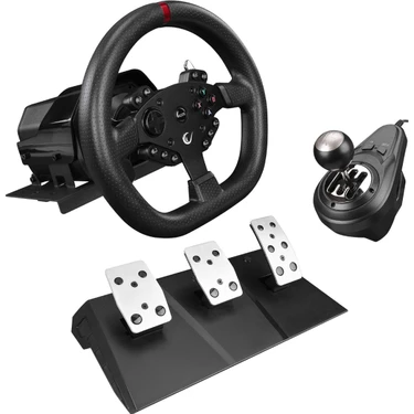 Rampage Force V995 Ps4/pc/xbox One/xbox Series S/x 3 Pedallı -El Vitesi Gaming Oyuncu