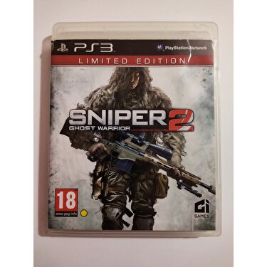 Ci Games Sniper Ghost Warrior 2 - Limited