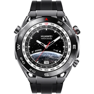 Huawei Watch Ultimate - Keşif