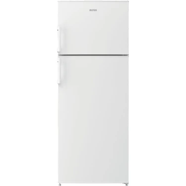 Altus AL-370 F Enerji Sınıfı 406 Lt No Frost Beyaz Çift Kapılı