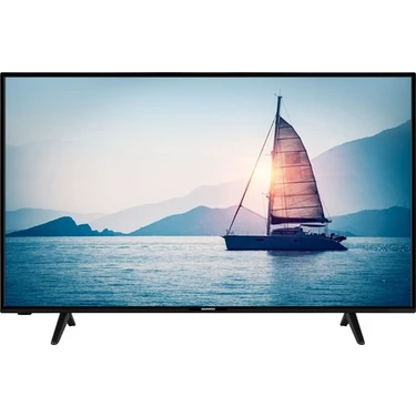 Daewoo 50DM54UR 50" 127 Ekran Uydu Alıcılı 4K Ultra HD Smart LED