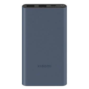 Xiaomi 10000MAH 22.5W Taşınabilir Şarj Cihazı Powerbank- Lacivert