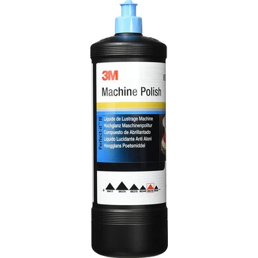 3M™ PN09376 Perfect-it III Adım 3 Makine Cilası