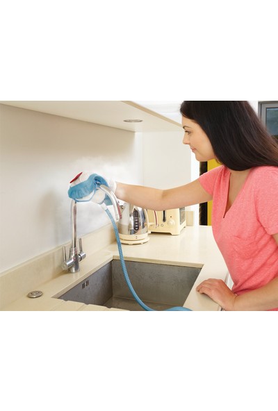 Black&Decker BHSM168DSM 1600Watt Buharlı Temizlik Makinası