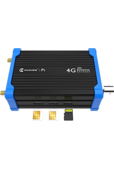Kiloview P1 4g Bonding HDMI Video Encoder
