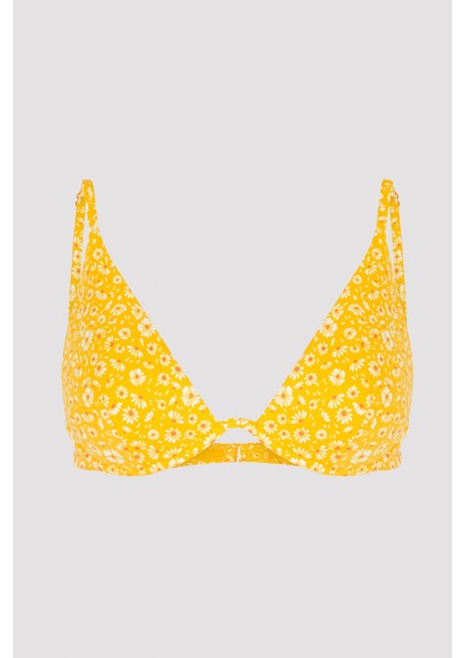 Çok Renkli Sunshine Wire Bikini Üstü