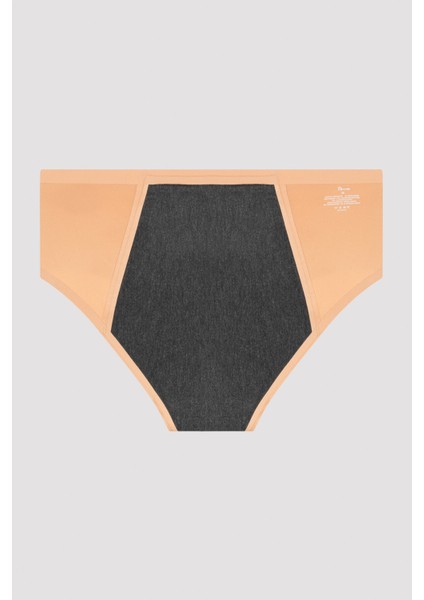 Ten Rengi Yüksek Bel Regl Gece Külodu indirimleri