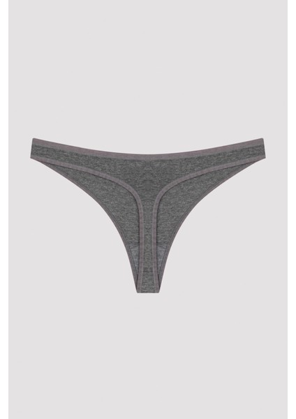 Gri Cosy Tanga Külot fırsatları