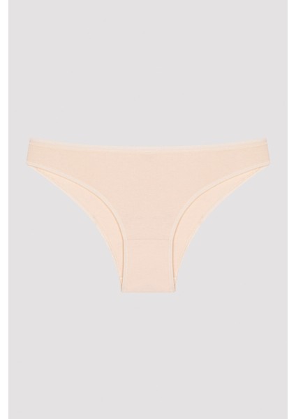 Pamuklu Lotus Slip Külot