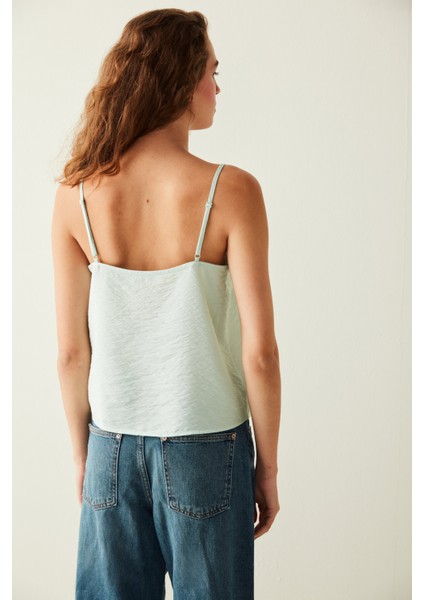 Saten Cami Atlet