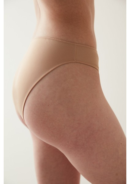 Easy Mikro Bej Slip Külot fiyatları