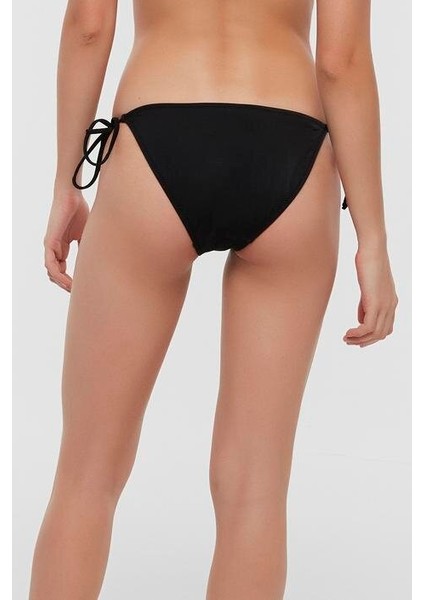 Siyah Basic Bikini Altı modelleri