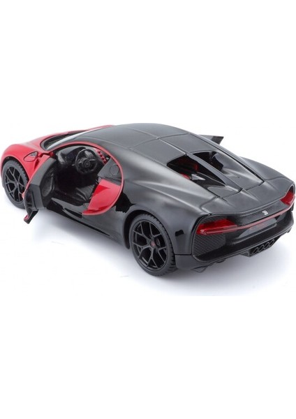 Burago 1/18 Bugatti Chiron Sport Model Araba Kırmızı indirimleri