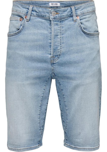 Only & Sons Onskyle L. Blue Construct 5592 Shorts