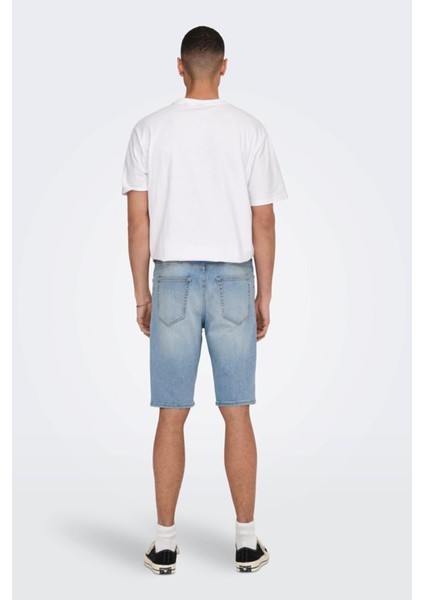 Only & Sons Onskyle L. Blue Construct 5592 Shorts