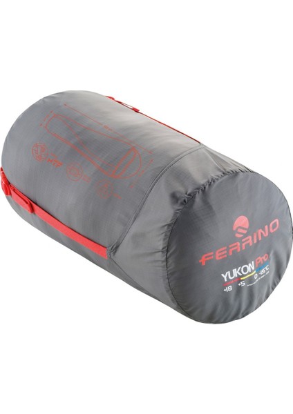 Yukon Pro -15°c Uyku Tulumu