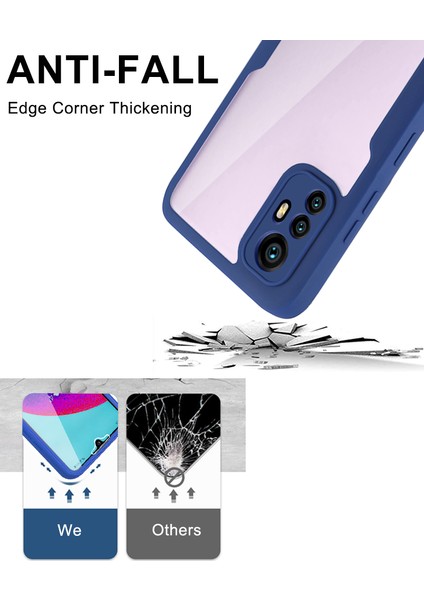 Xiaomi 12 / 12X Için Yumuşak Tpu Ekran Koruyucu Telefon Kılıfı - Yeşil (Yurt Dışından) indirimleri