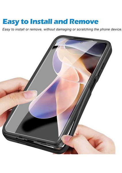 Xiaomi Poco M4 Pro 5g Için Yumuşak Tpu Ekran Koruyucu Telefon Kılıfı - Pembe (Yurt Dışından) indirimleri