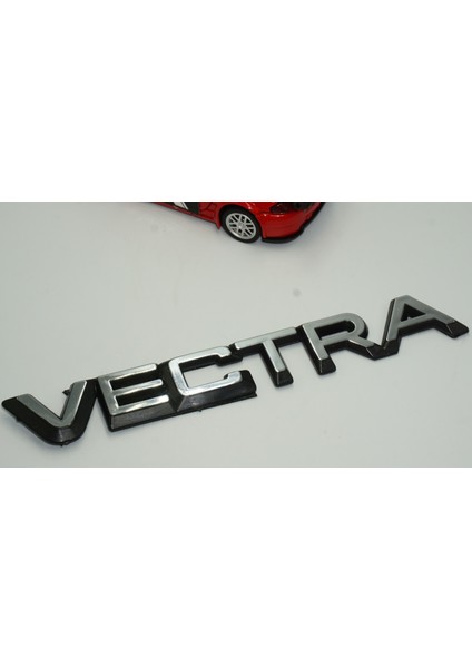 Opel Vectra A Bagaj Krom Abs 3m 3D Yazı Logo Amblem
