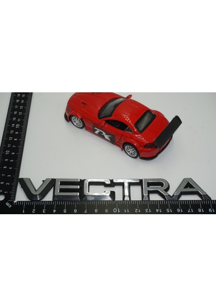 Opel Vectra A Bagaj Krom Abs 3m 3D Yazı Logo Amblem fırsatları