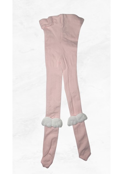 Angel Aks. Pembe Bebek Külotlu Çorap