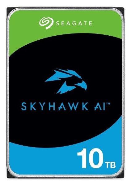 Skyhawk 10TB 7200RPM 256MB-ST10000VE001