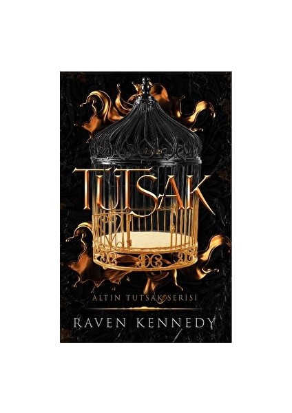 Tutsak - Raven Kennedy