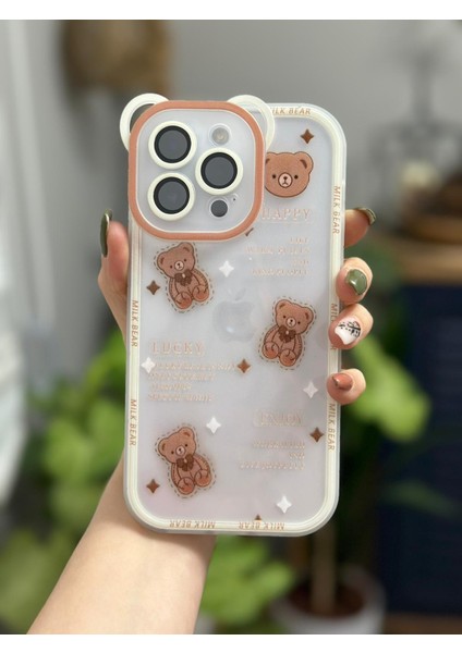 Iphone 14 Pro Ayıcık Tasarımlı Kılıf fiyatları