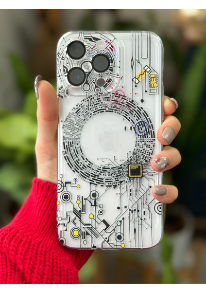 Iphone 14 Pro Baskı Tasarımlı Kılıf fiyatları