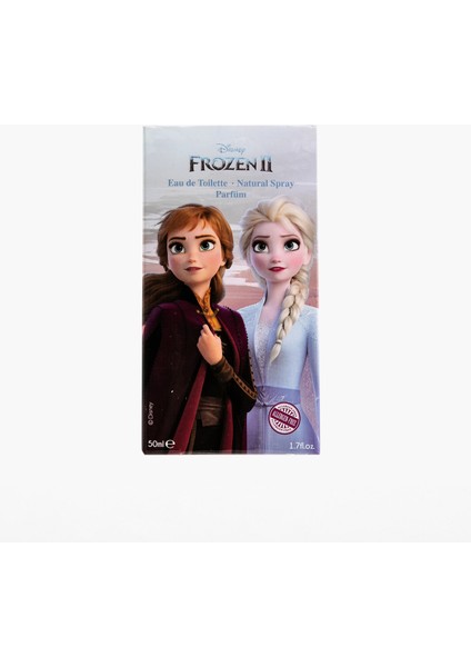 Parfüm Frozen Lisanslı 50 ml