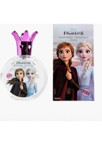Parfüm Frozen Lisanslı 50 ml
