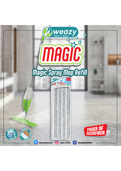 Magic Sprey Mop