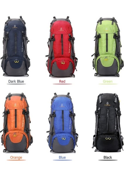 60 Lt Yürüyüş Sırt Çantası Suya Dayanıklı Açık Spor (Yurt Dışından) fırsatları