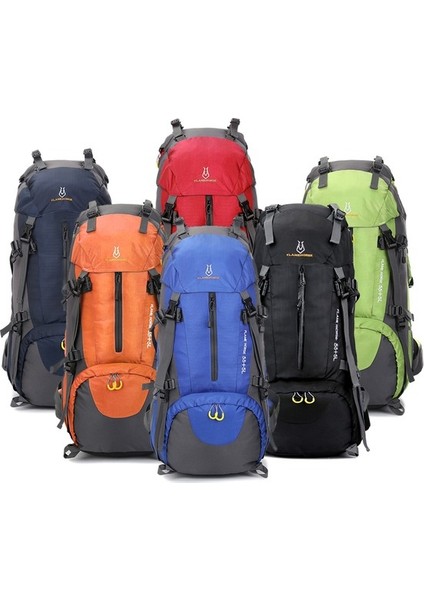 60 Lt Yürüyüş Sırt Çantası Suya Dayanıklı Açık Spor (Yurt Dışından) modelleri