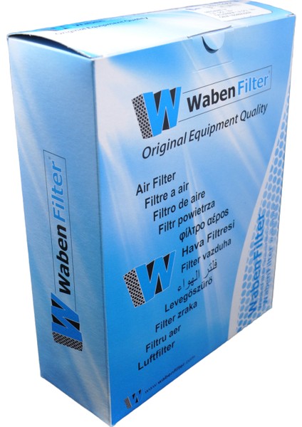 Renault Scenic Iıı 1.2-1.4 Tce, 1.4, 1.6 2009-2015 Hava Filtresi