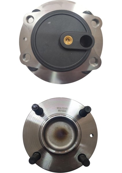 Arka Porya Colt 2004- Absli