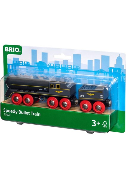Hızlı Tren 33697