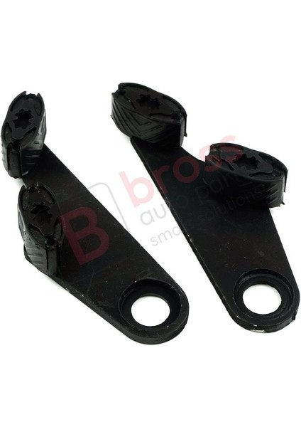 Renault Megane Mk2 2002-2009 Uyumlu Sunroof Tamir Seti