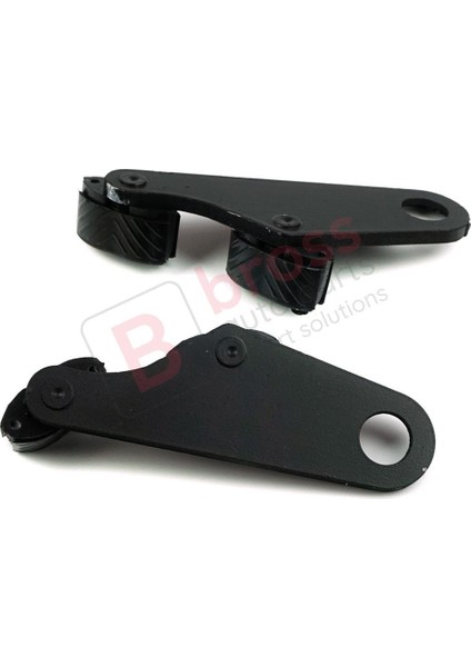 Renault Megane Mk2 2002-2009 Uyumlu Sunroof Tamir Seti