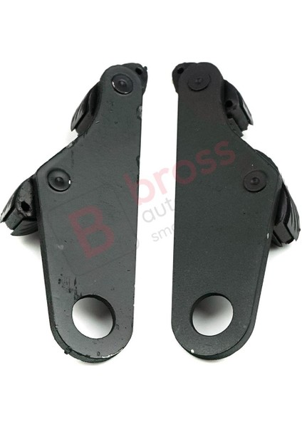 Renault Megane Mk2 2002-2009 Uyumlu Sunroof Tamir Seti