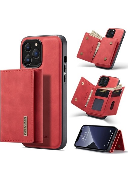 M1 Apple iPhone 13 Pro Için Manyetik Arka Kapak (Yurt Dışından)