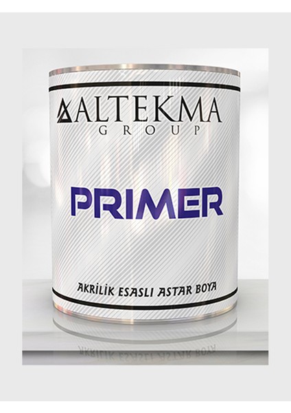 Primer Akrilik Esaslı Astar Boya 15 kg