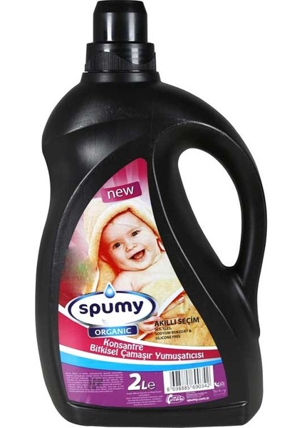 Çamaşır Yumuşatıcı 2000 ml