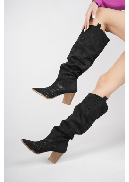 Maryland Kadın Lazer Kesim Şık Tarz ve Rahat Yazlık Bot indirimleri