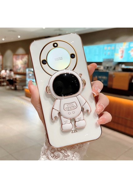 Honor X9A 5g Case Kickstand Stand Yükseltme Şok Geçirmez Köşeler Kapağı (Yurt Dışından)