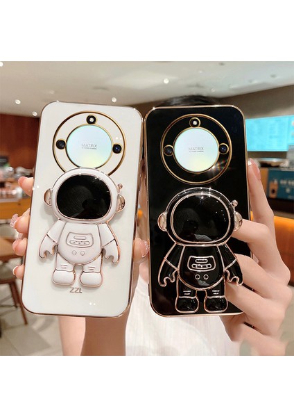 Honor X9A 5g Case Kickstand Stand Yükseltme Şok Geçirmez Köşeler Kapağı (Yurt Dışından) modelleri