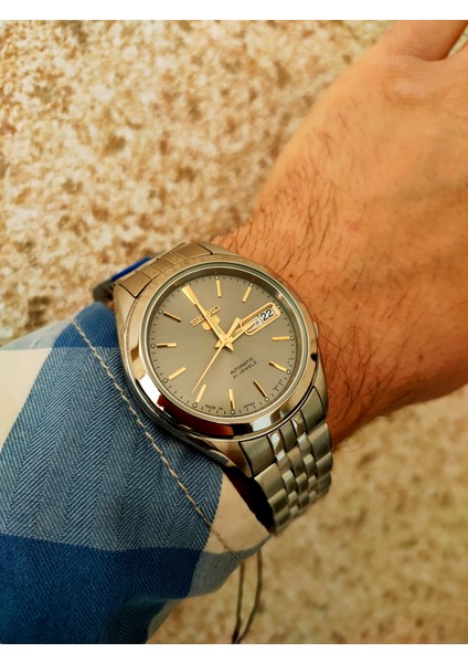 5 Snkl19J1 Otomatik Erkek Kol Saati Made İn Japan fırsatları